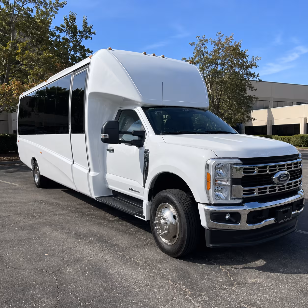 conroe airport transportation onboard seating