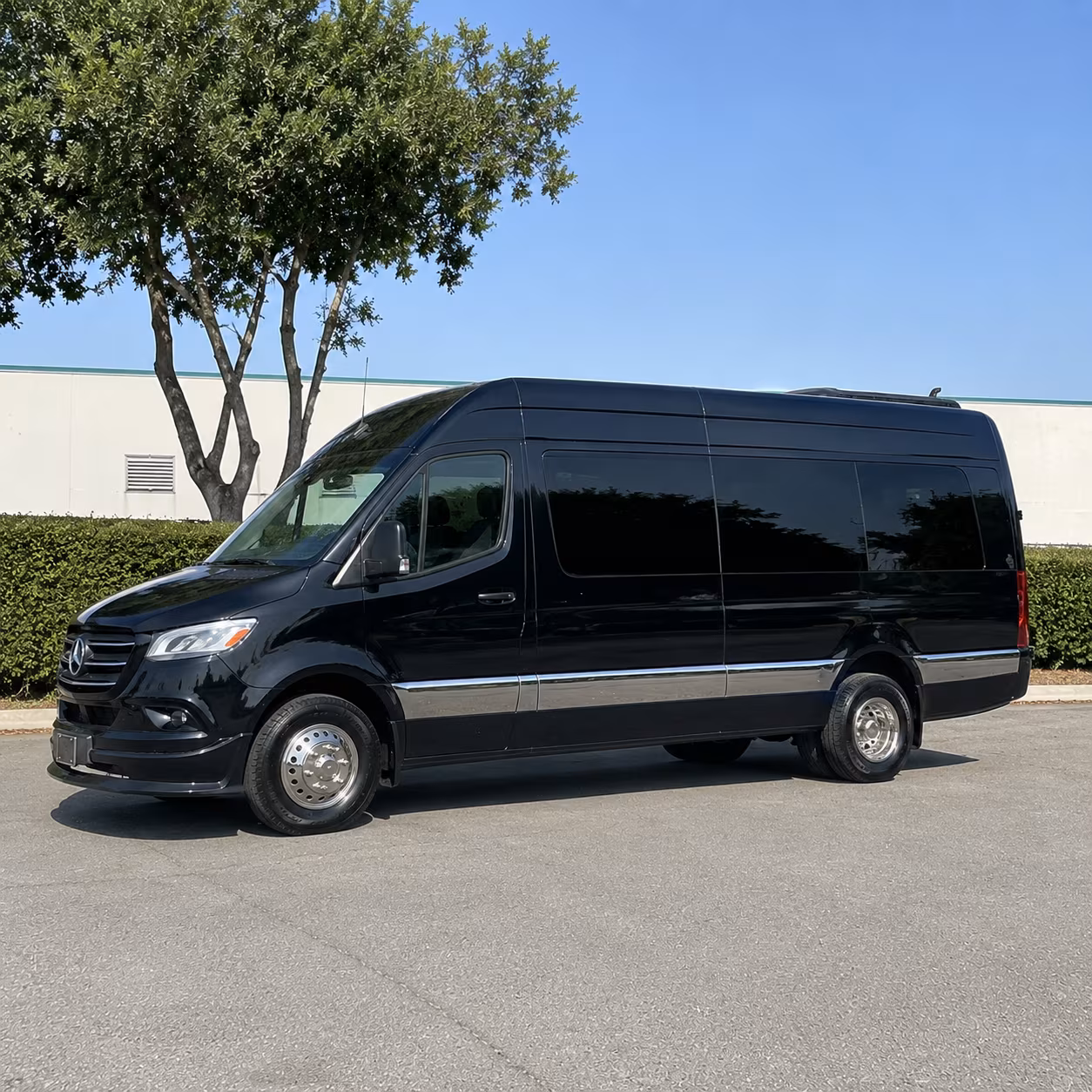 conroe airport transportation