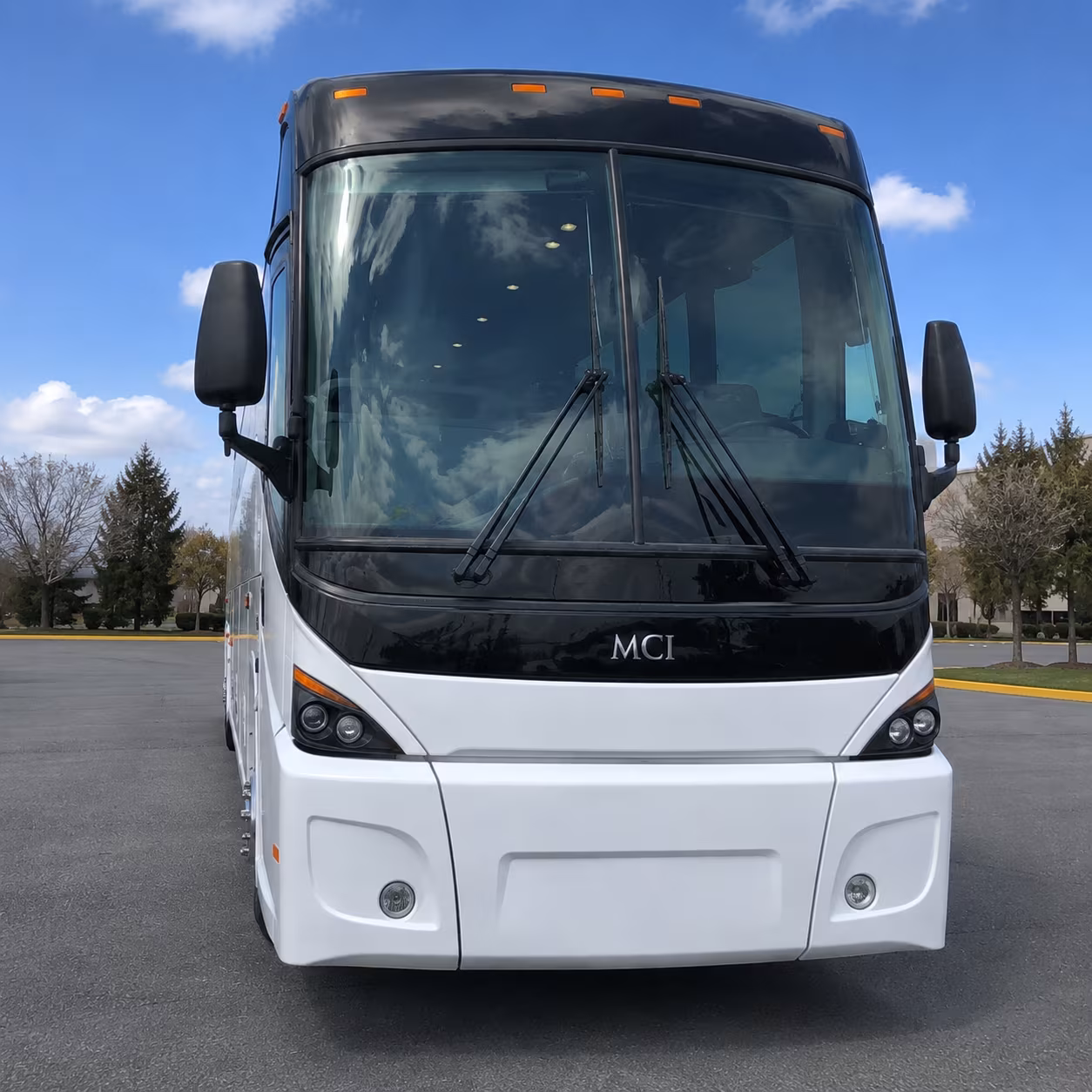 conroe charter bus rentals