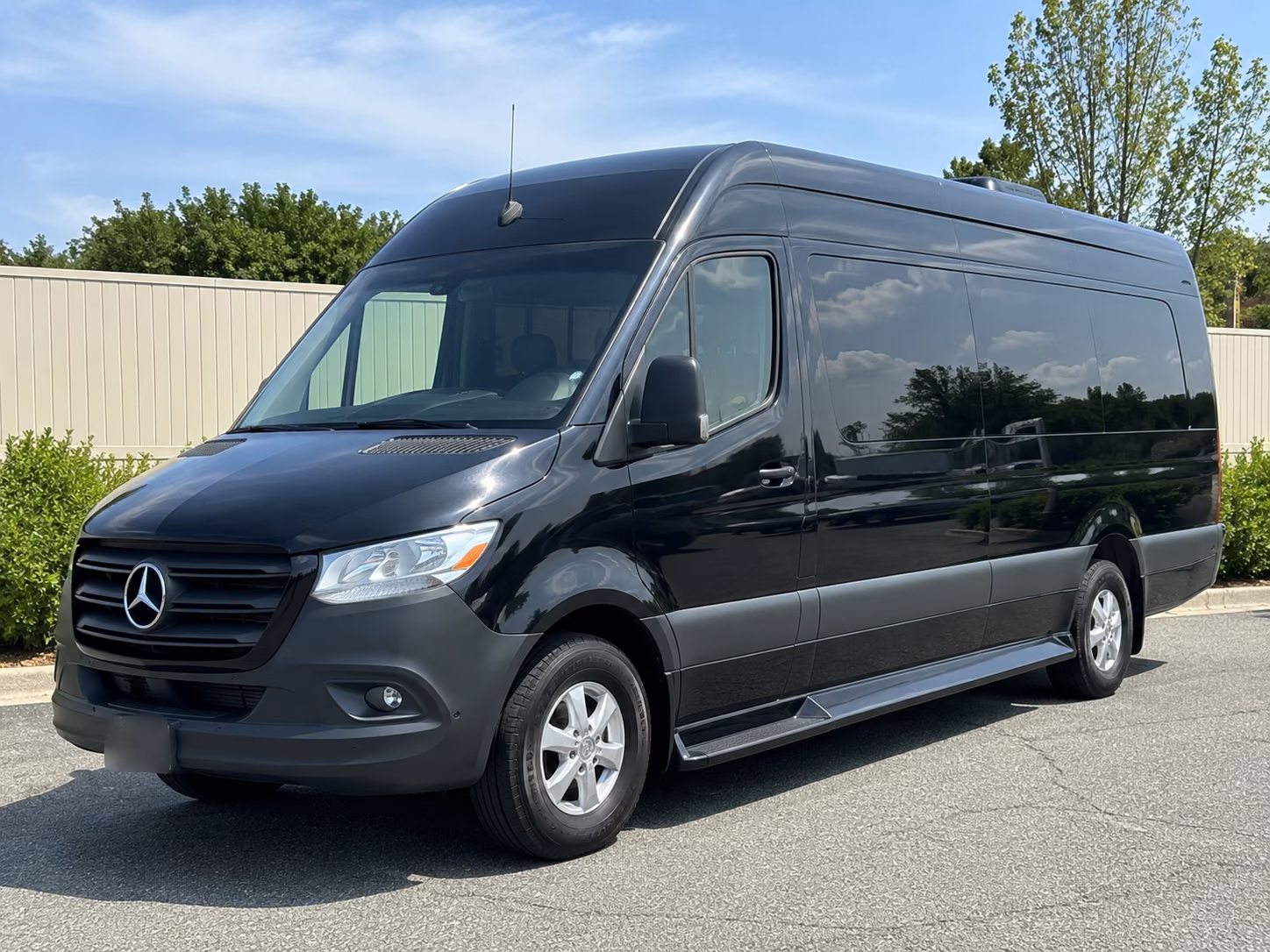 conroe corporate event transportation