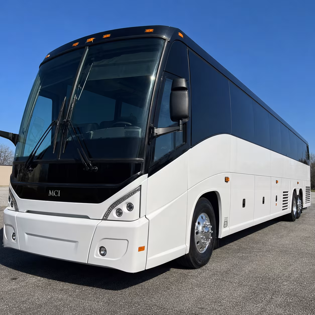 conroe employee transportation onboard seating