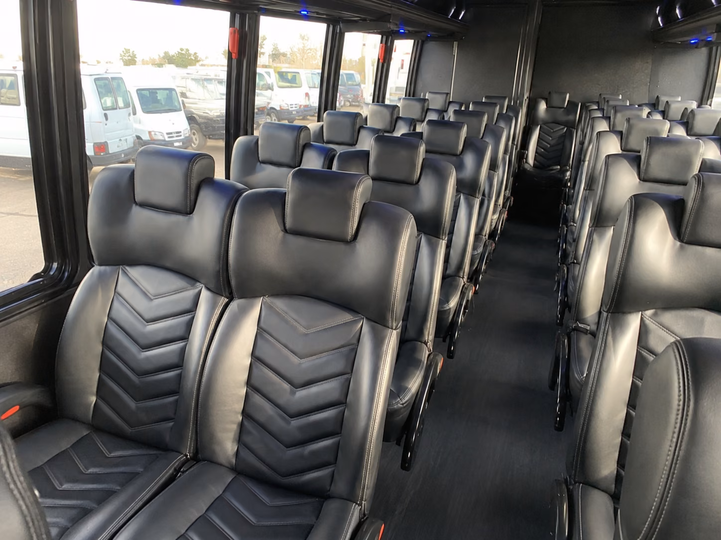 conroe employee transportation