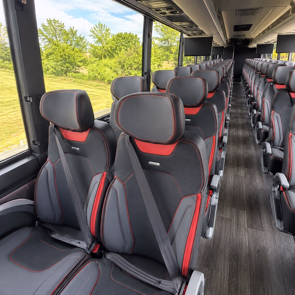 conroe government military transportation