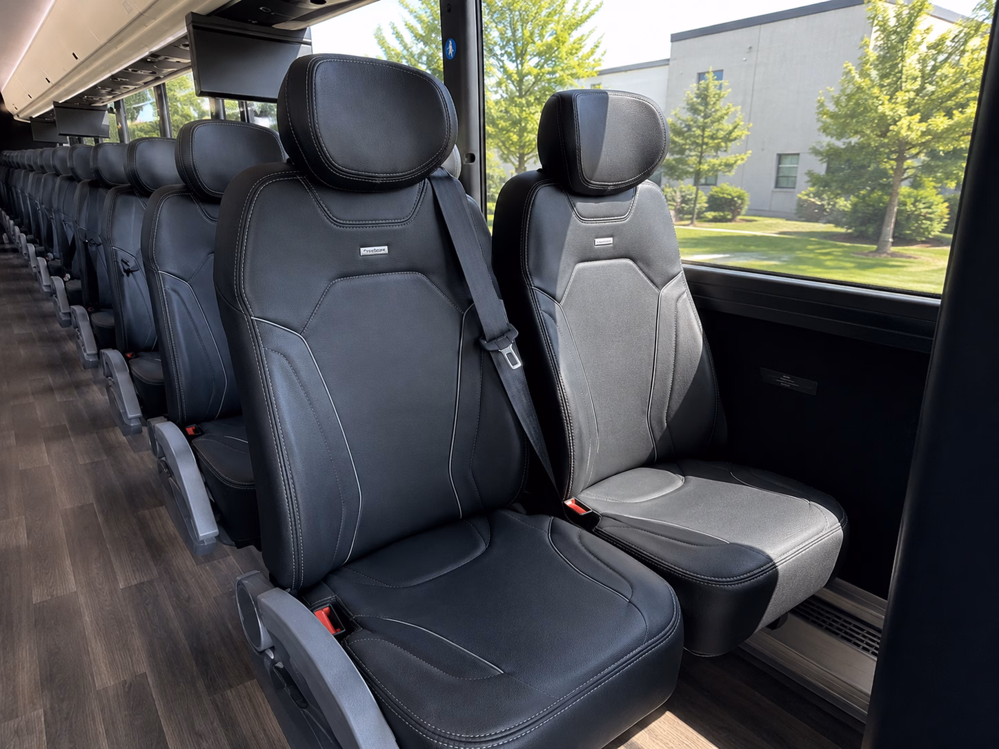 conroe long distance transportation