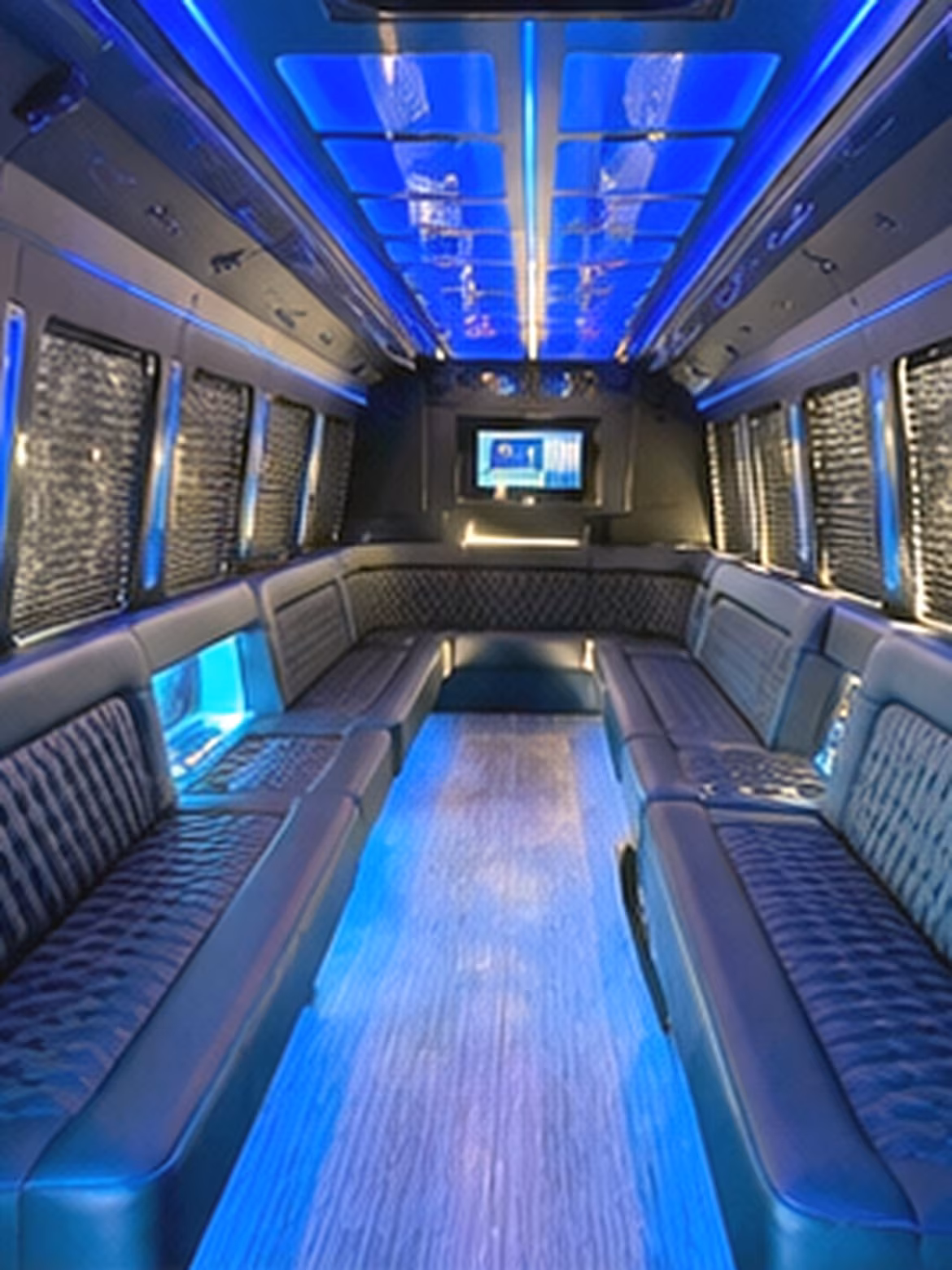 conroe party bus gallery