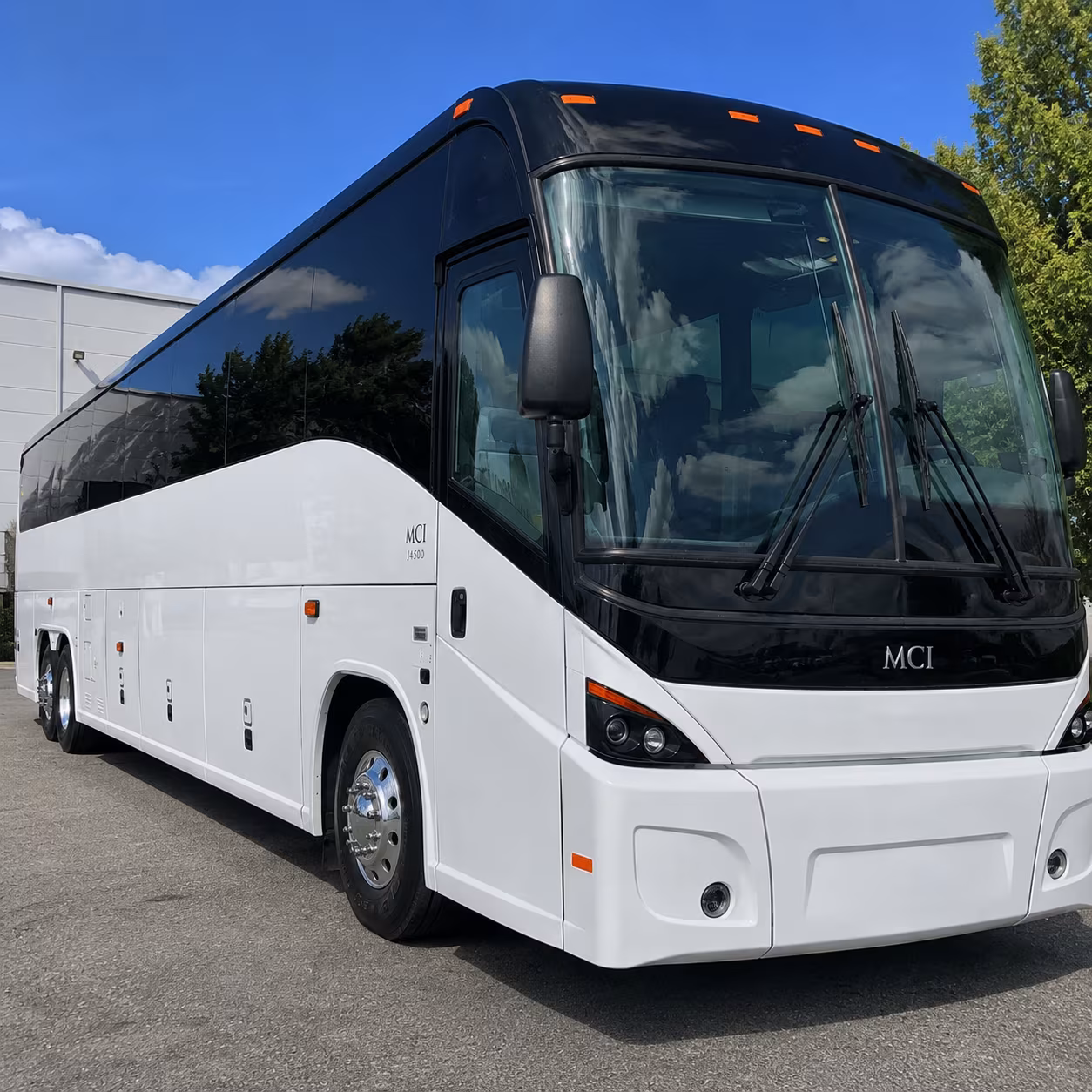 conroe religious group transportation