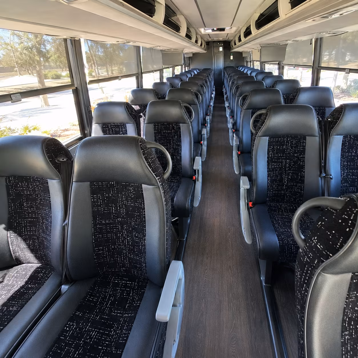 conroe school event transportation