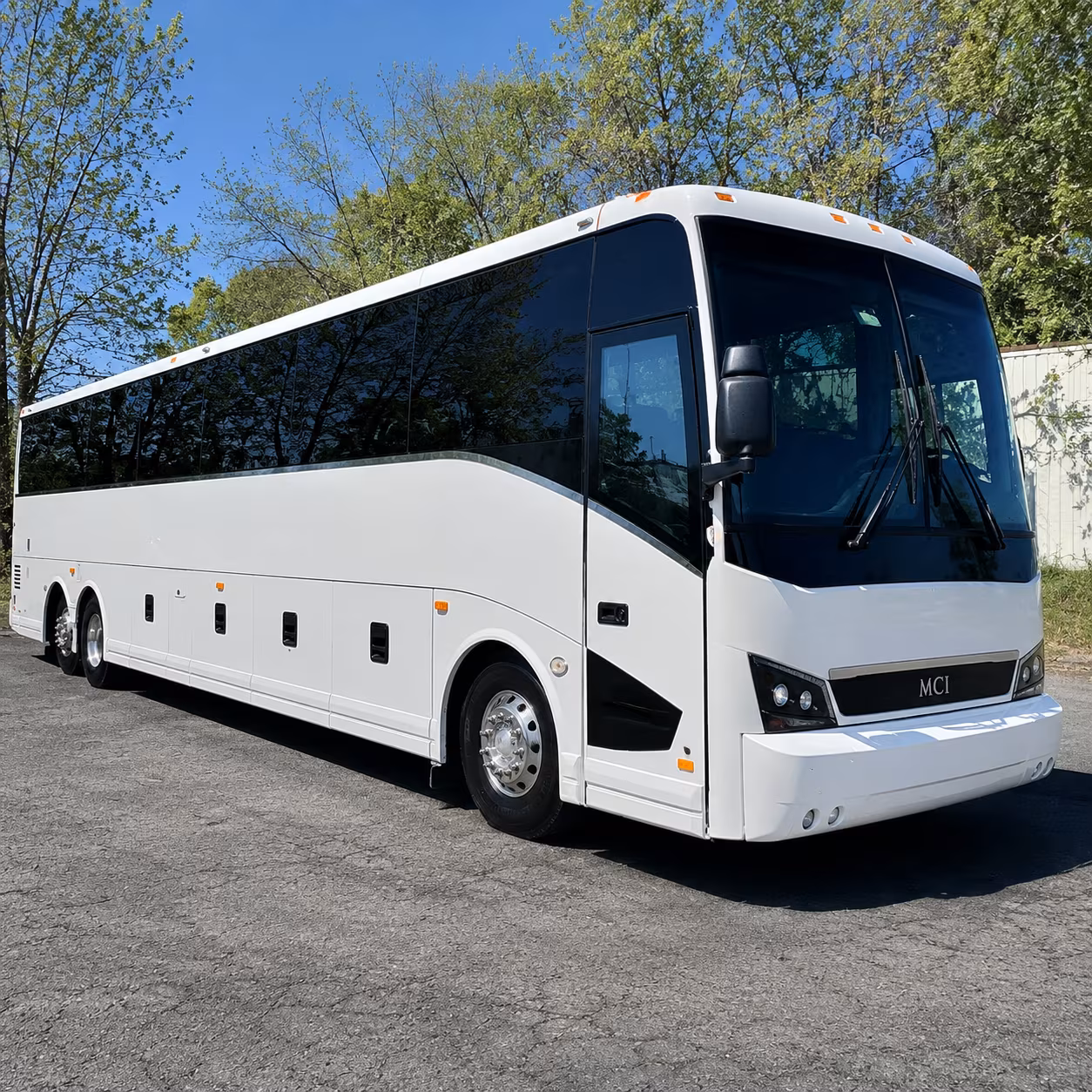 corporate shuttle service to the lone star convention expo center