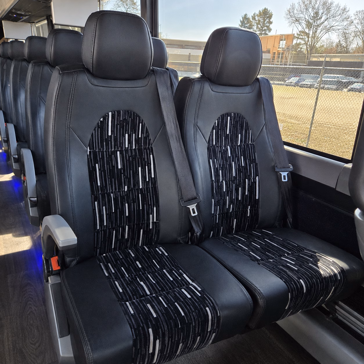 how the distance and duration of your trip affect charter bus rates in conroe texas