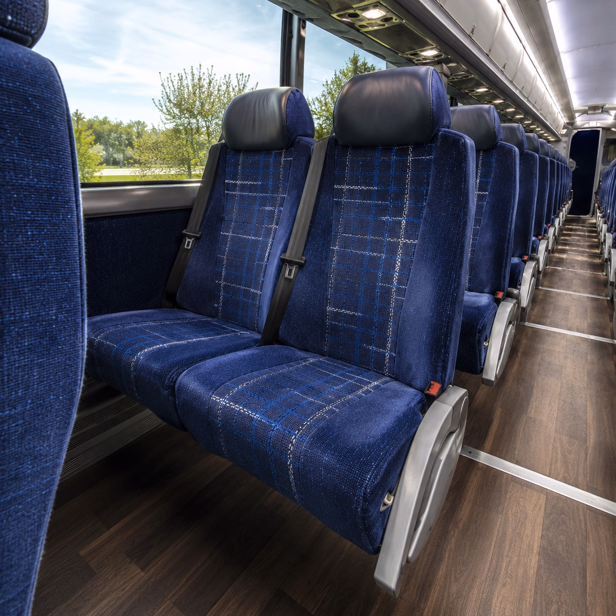 how your starting location and deadhead miles affect charter bus rates in conroe texas