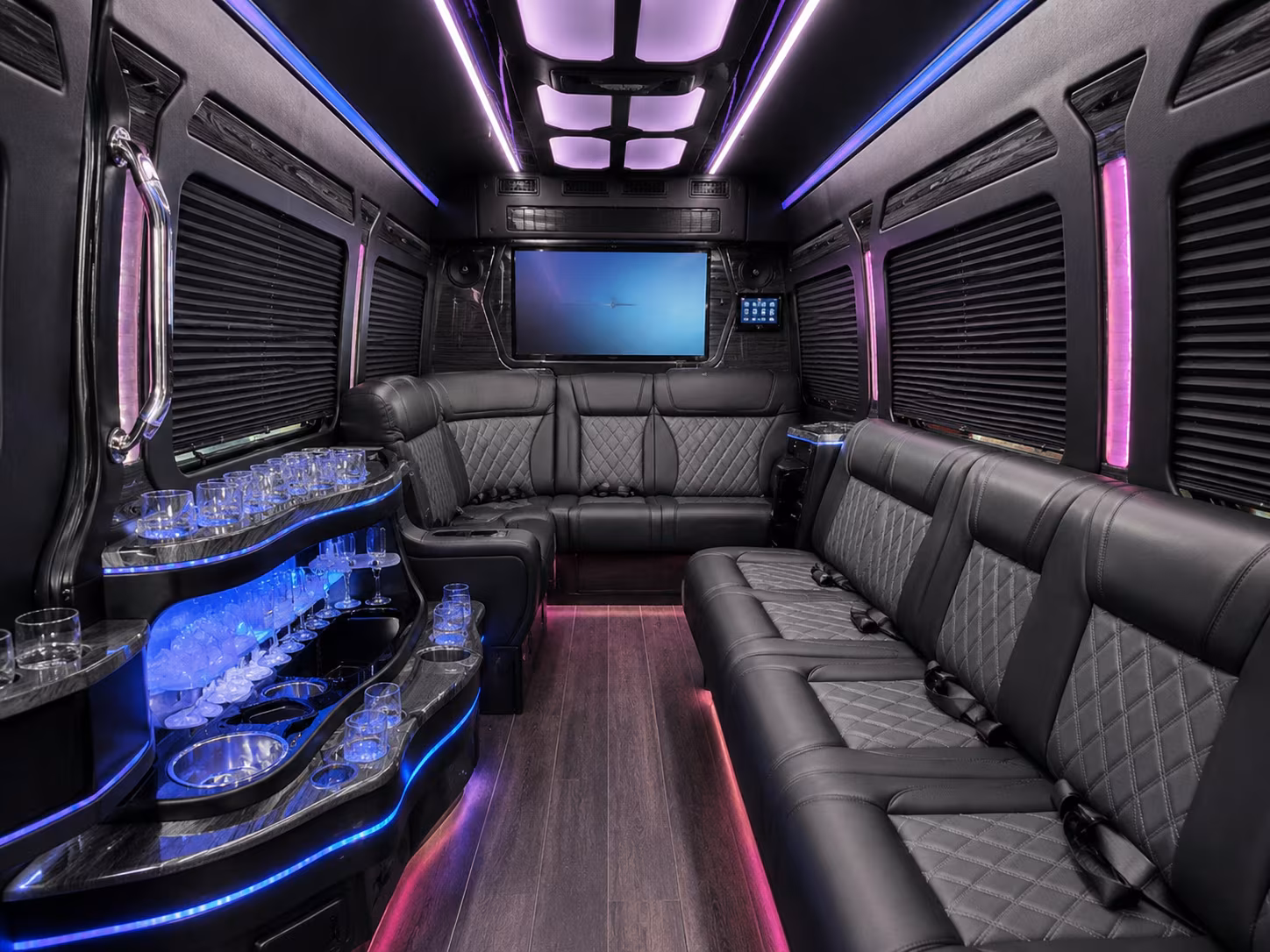 one search for your conroe group trip