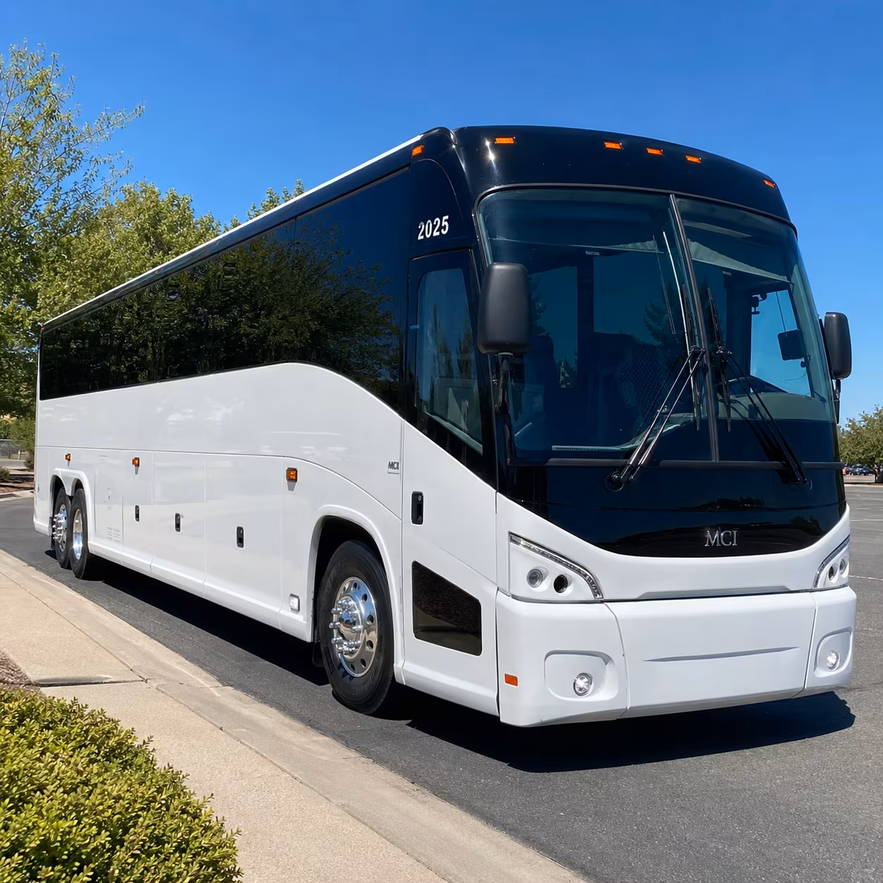sunday shuttle service and multi campus church transportation