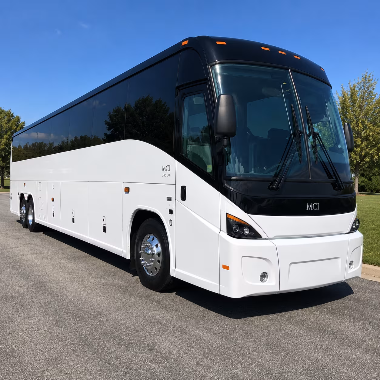 waiting on callbacks from five different bus companies is not a plan