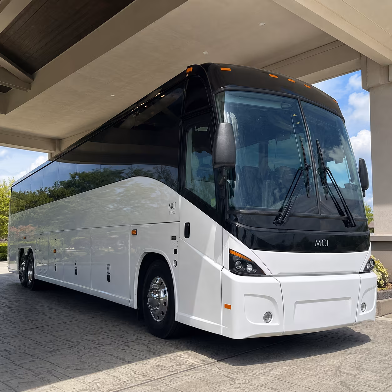 why montgomery county government coordinators trust conroecharterbusservices com for group transportation
