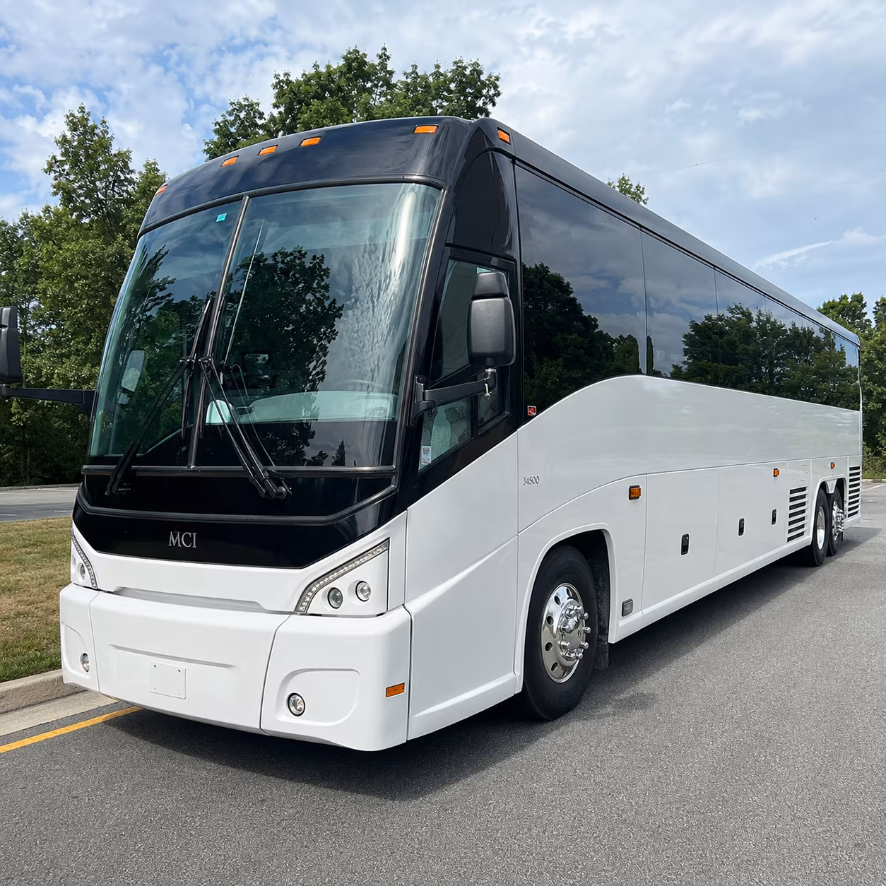 youth group and mission trip transportation across texas and beyond